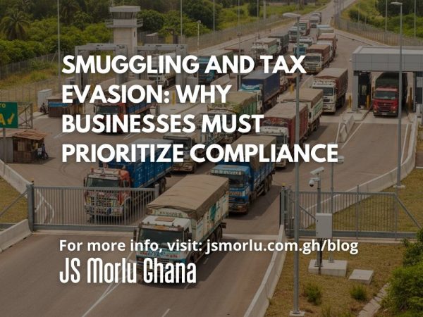 Smuggling and Tax Evasion: Why Businesses Must Prioritize Compliance